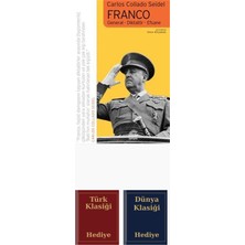 İletişim Yayınları Franco: General - Diktatör - Efsane + Türk ve Dünya Klasiği