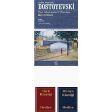 İletişim Yayınları Yaz Izlenimleri Üzerine Kış Notları + Türk ve Dünya Klasiği