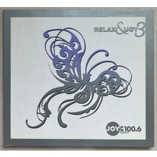 EMI Records Relax & Joy 3  CD