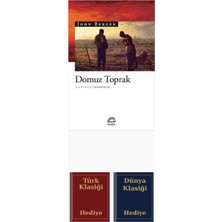 İletişim Yayınları Domuz Toprak + Türk ve Dünya Klasiği