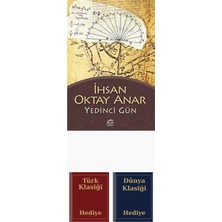 İletişim Yayınları Yedinci Gün + Türk ve Dünya Klasiği