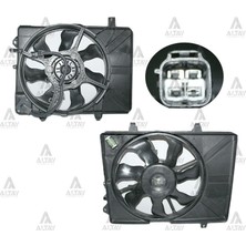 Maher Fan Radyatör Getz 03= (Klimalı) 25380-1C160