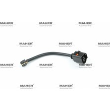 Maher Fren Balata Fişi Cayenne / Panamera Arka 7P0907637C