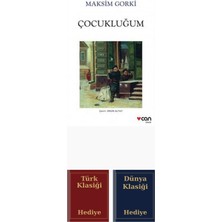 Can Yayınları Çocukluğum + Türk ve Dünya Klasiği