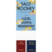 Can Yayınları Güzel Dünya Neredesin? + Türk ve Dünya Klasiği