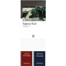 İletişim Yayınları Yağmur Kral + Türk ve Dünya Klasiği