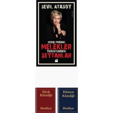 Doğan Kitap Yeraltındaki Melekler Yerüstündeki Şeytanlar + Türk ve Dünya Klasiği