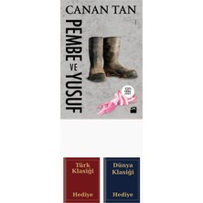 Doğan Kitap Pembe ve Yusuf + Türk ve Dünya Klasiği