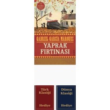 Can Yayınları Yaprak Fırtınası + Türk ve Dünya Klasiği