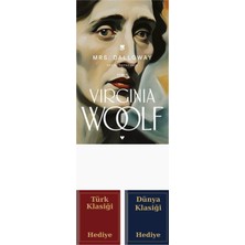 Can Yayınları Mrs. Dalloway + Türk ve Dünya Klasiği