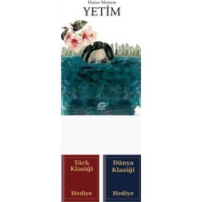 İletişim Yayınları Yetim + Türk ve Dünya Klasiği
