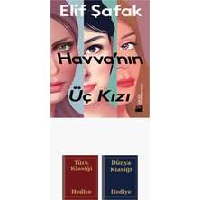 Doğan Kitap Havva'nın Üç Kızı + Türk ve Dünya Klasiği