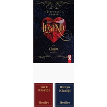 Dex Caraval 2-Legend + Türk ve Dünya Klasiği