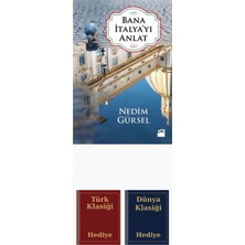 Doğan Kitap Bana Italya'yı Anlat + Türk ve Dünya Klasiği
