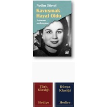 Doğan Kitap Kavuşmak Hayal Oldu - Anneme Mektuplar + Türk ve Dünya Klasiği