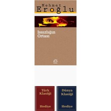 İletişim Yayınları Issızlığın Ortası + Türk ve Dünya Klasiği