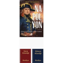 Timaş Yayınları Napolyon: Kadife Eldivendeki Demir Yumruk + Türk ve Dünya Klasiği