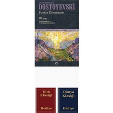 İletişim Yayınları Puşkin Konuşması + Türk ve Dünya Klasiği