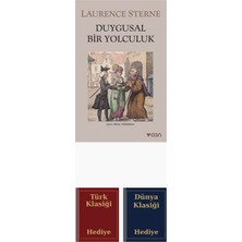 Can Yayınları Duygusal Bir Yolculuk + Türk ve Dünya Klasiği