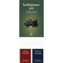 İletişim Yayınları Kaldığımız Yer + Türk ve Dünya Klasiği