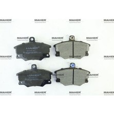 Maher Fren Balata Tempra 92-99 / Tipo 90-00 / Uno 70 94-00 / Alfa 145 94-01 / Alfa 146 94 5892735