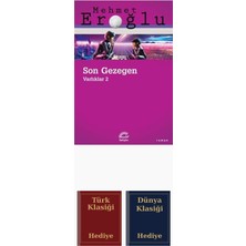 İletişim Yayınları Son Gezegen - Varlıklar 2 + Türk ve Dünya Klasiği