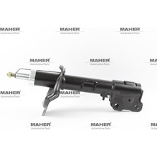 Maher Amortisör Asx 11-17 / 4008 12-17 / C4 Aircross 1.6 Gazlı Ön Sol 4060A326