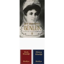 Timaş Yayınları Günlük ve Şair Nigar Hanım + Türk ve Dünya Klasiği