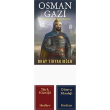 Timaş Yayınları Osma Gazi Çınarın Gölgesinde + Türk ve Dünya Klasiği