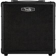 Larskas 20 W Gücünde Bas Gitar Amplifikatörü, Performans Için Tasarlandı