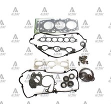 Maher Takım Conta Sonata 98-01 2.5 V6 Çelik 20910-37A00
