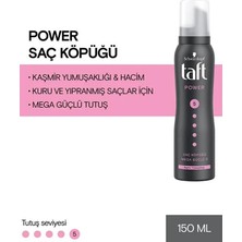 Artcrelier Saç Köpüğü Kaşmir Yumuşaklığı Power Cashmere 150 ml