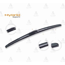 Maher Silecek Süpürgesi Tek Tip Üniversal 19 Hybrid (480MM) 11381