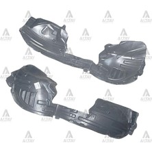 Maher Nissan Juke 2010-2014 Çamurluk Davlumbazı Ön Sağ 63843-1KA0A