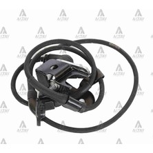 Maher Sensör Abs 626 98-01 Arka Sağ GE7C-43-71YB