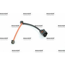 Maher Fren Balata Fişi Cayenne / Q7 Arka 7L5907637B