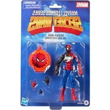 Larskas Retro Çizgi Roman Temalı 15,8 cm Aksiyon Figürü - Gizli Savaşlar