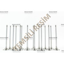 Maher Supap Takım Accent 00-02 1.5 / 03-06 1.6 / Accent 06= Era 1.4 16V 22211-26600 / 22211-26600