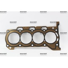 Maher Silindir Kapak Contasi Corolla 06= 1.6 1zr-Fe Çelik / Avensis 11115-37030