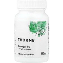 Thorne, Ashw__.agandha, 120 Mg, 30 Kapsül
