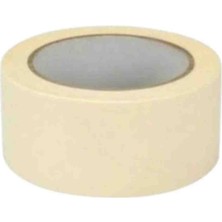 Rass Kağıt (Maskeleme) Bant Kolay Koparılır Yüzeye Zarar Vermez 45MM×40MT 1 Adet