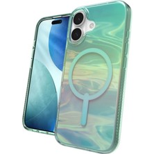 Zagg Cases Milan Snap iPhone 17 Kılıf Petrol Yeşil 702319008