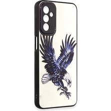 Sepetopia Samsung Galaxy M23 Kılıf Mirror Desenli Kapak - Mirror - 1