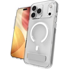Zagg Cases Crystal Palace Snap Ks iPhone 17 Kılıf Şeffaf 702318860