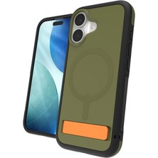 Zagg Cases Sedona Snap iPhone 17 Haki Kılıf 702319144