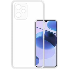 Sepetopia Realme C35 Kılıf Lüx Şeffaf Silikon