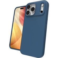 Zagg Cases Manhattan Snap iPhone 17 Pro Max Kılıf Lacivert 702319615