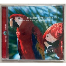 Raks Müzik Romantic Gypsy Guitar  CD