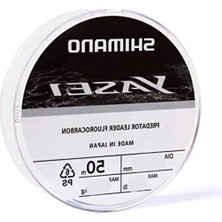 Larskas Fluorocarbon Ip, 50M Uzunluk ve 0,40MM Kalınlık