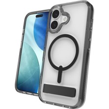 Zagg  Cases Santa Cruz Snap iPhone 17 Kılıf Siyah 702318948